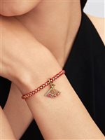 Charm Pandora Donna in Lega metallica Cubic Zirconia 764954C01 - 764954C01
